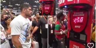 Underdog iShowSpeed Upsets UFC Champion in Shocking Punch-Off  