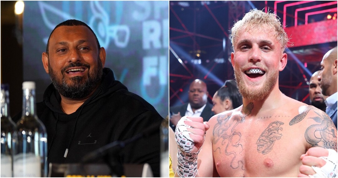 Why Prince Naseem Hamed Won't Fight Jake Paul, Even for Millions  
