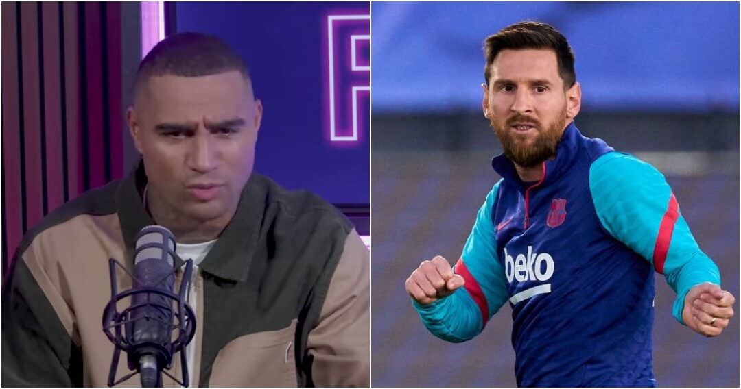 Kevin-Prince Boateng Tells Why Leonel Messi is a Special Player  