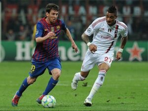 Kevin-Prince Boateng Tells Why Leonel Messi is a Special Player Kevin-Prince Boateng Tells Why Leonel Messi is a Special Player