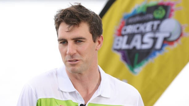 Pat Cummins Ready to Work on Olympics Dream in LA28  