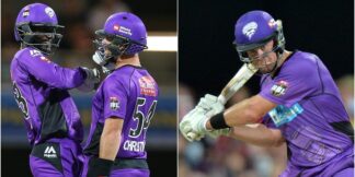 Dan Christian Talks About 117-Metet Monster Six at the Gabba  