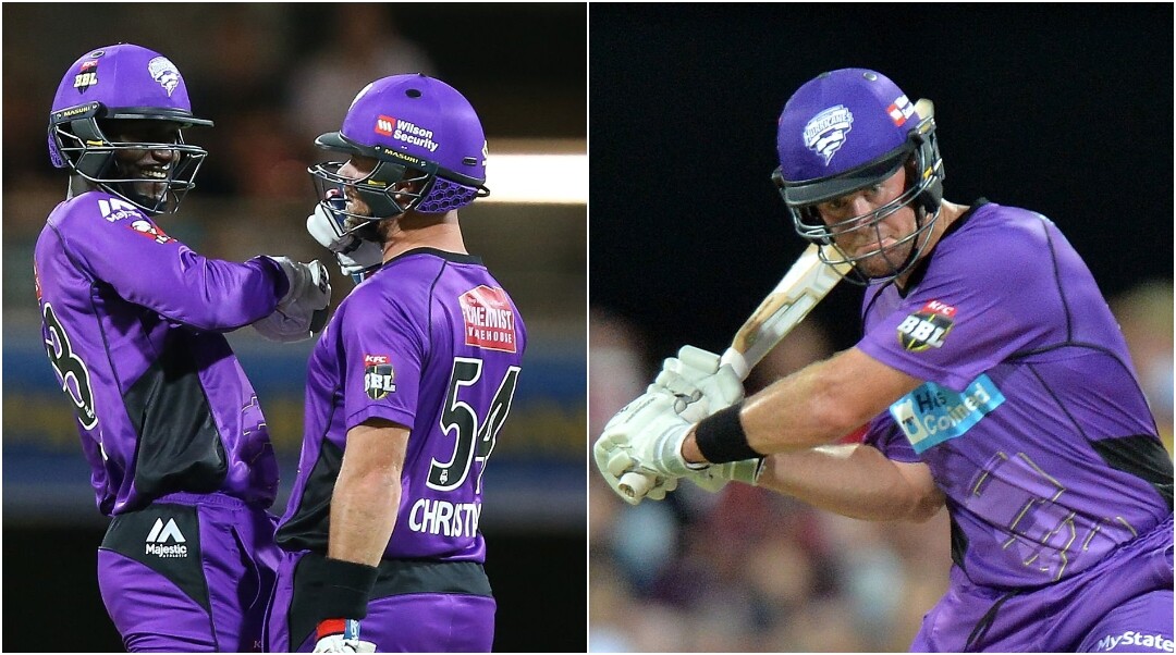 Dan Christian Talks About 117-Metet Monster Six at the Gabba  