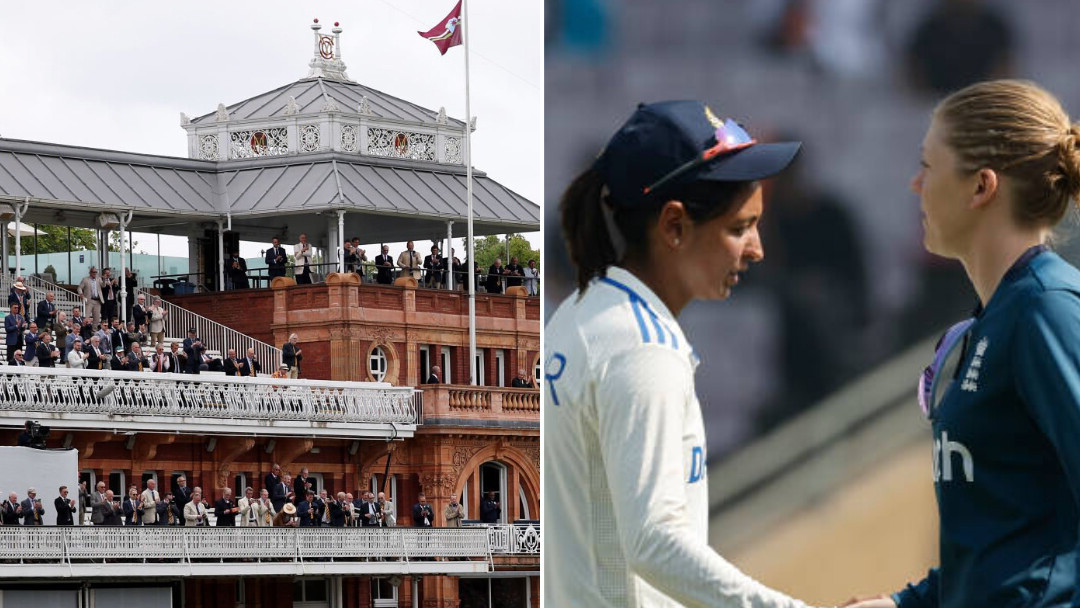 Lord's Ready for First-Ever Women's Test in 2026 Between England & India  