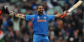Shikhar Dhawan announces retirement from all cricket  