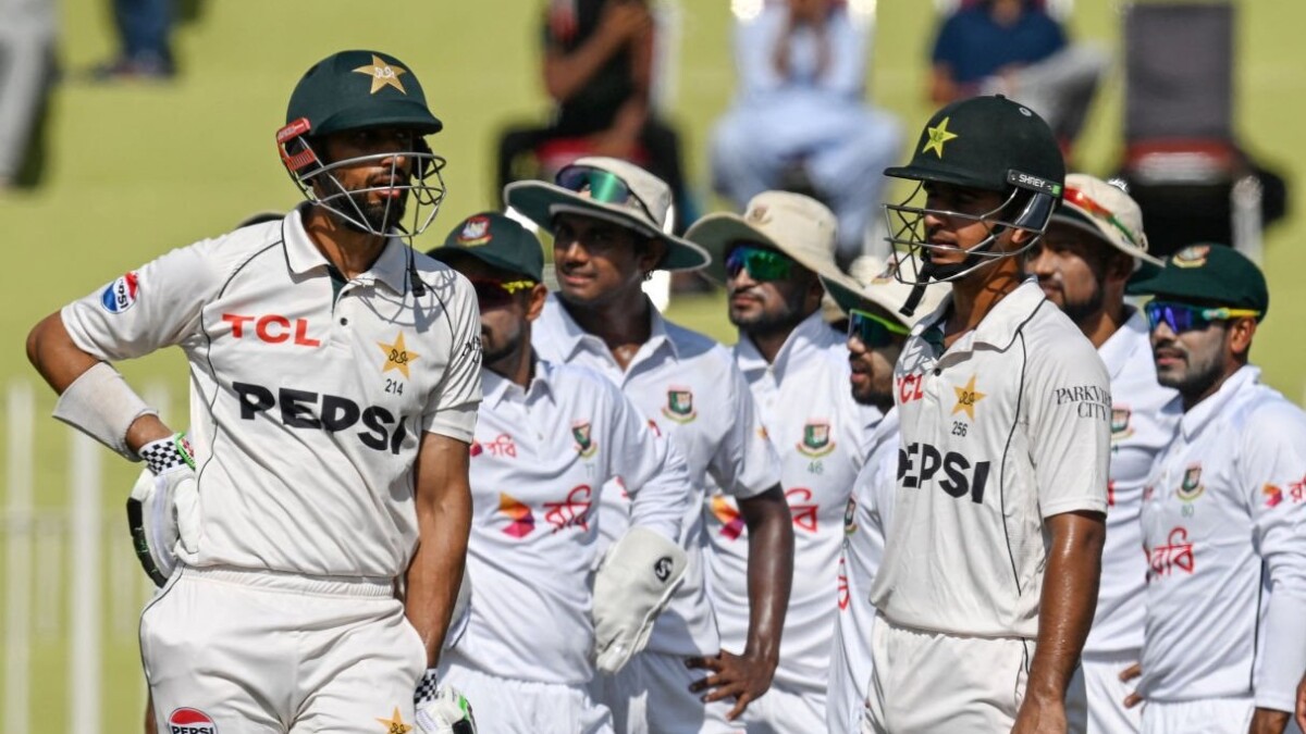 Even Papua New Guinea Will Beat Pakistan in Test Cricket if They Played Today  