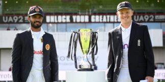 England vs Sri Lanka Second Test: Key Stats and Insights  