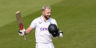 Test Cricket: Gus Atkinson Shines with Maiden Test Century at Lord's  