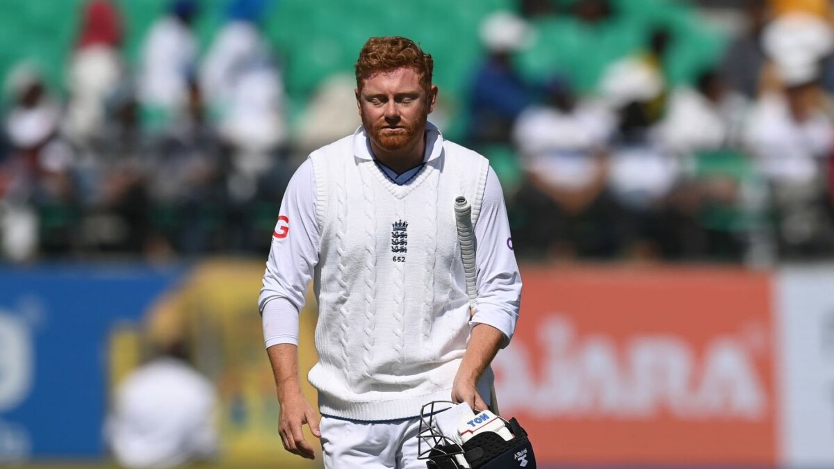 Jonny Bairstow Hits 150 in County Match After Exclusion from England Squad  