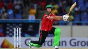 Guyana Warriors Edge Out Falcons in Last-Ball Thriller  