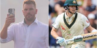 Aaron Finch Calls to Pick Travis Head as Opener in Test Cricket Over Smith  