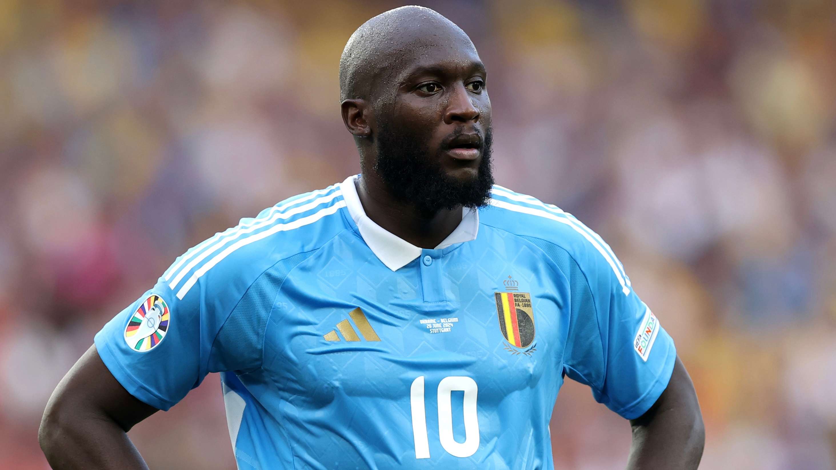 Lukaku leaves Chelsea! Striker reunites with Conte at Napoli  