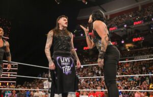 "You get what.."- Dominik Mysterio opens up about breaking Rhea Ripley's heart  