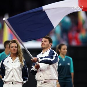 Photos | Paris 2024 Closes with Dazzling Display, Handing the Baton to LA 2028  
