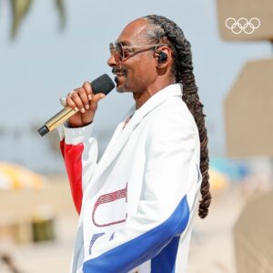 Photos | Paris 2024 Closes with Dazzling Display, Handing the Baton to LA 2028  