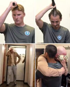 Kalmar AIK Rallies Around Cancer-Stricken Captain in Heartwarming Gesture  