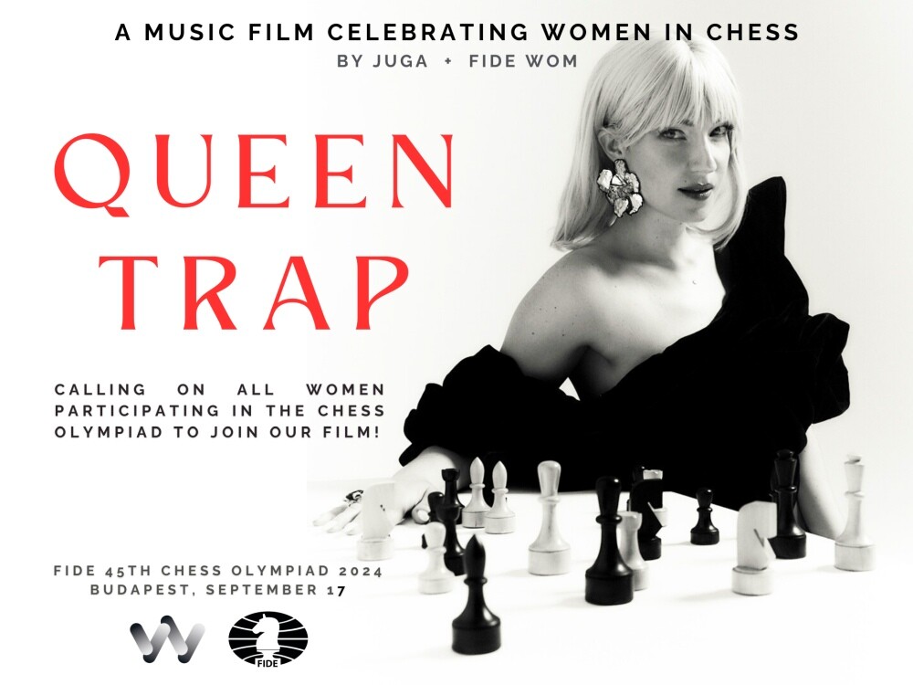 45th Chess Olympiad में सुर्खियों में महिलाएं, रिकॉर्ड देख हो जाएंगे हैरान  