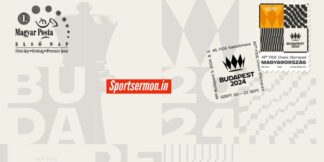 45th Chess Olympiad के लिए हंगरी ने जारी किया डॉक टिकट, देखें तस्वीरें  