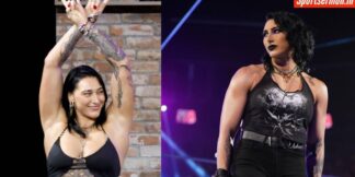 Rhea Ripley flaunts her physique in new Instagram post ahead of Bash in Berlin  