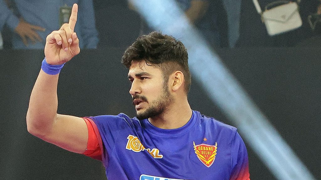 Active players who have been with their teams the longest in Pro Kabaddi League  