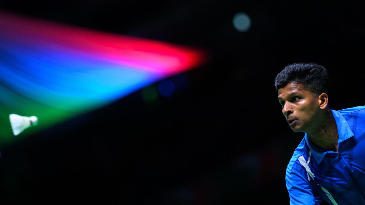 Sathish Kumar Kumarakaran knocked out of BWF Japan Open  