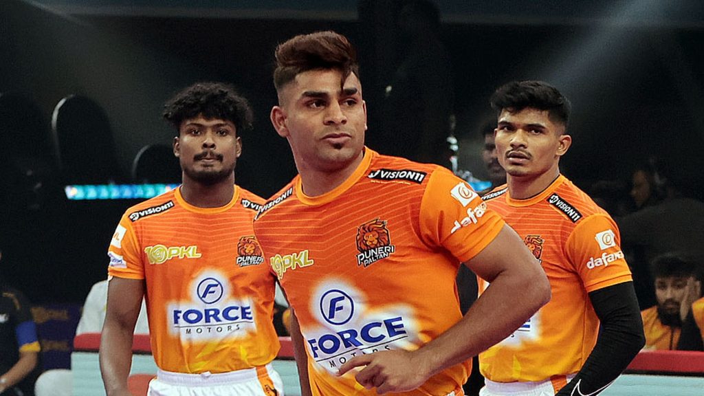 "Will be great to see kabaddi receive special attention on Independence Day," says Puneri Paltan's Aslam Inamdar  