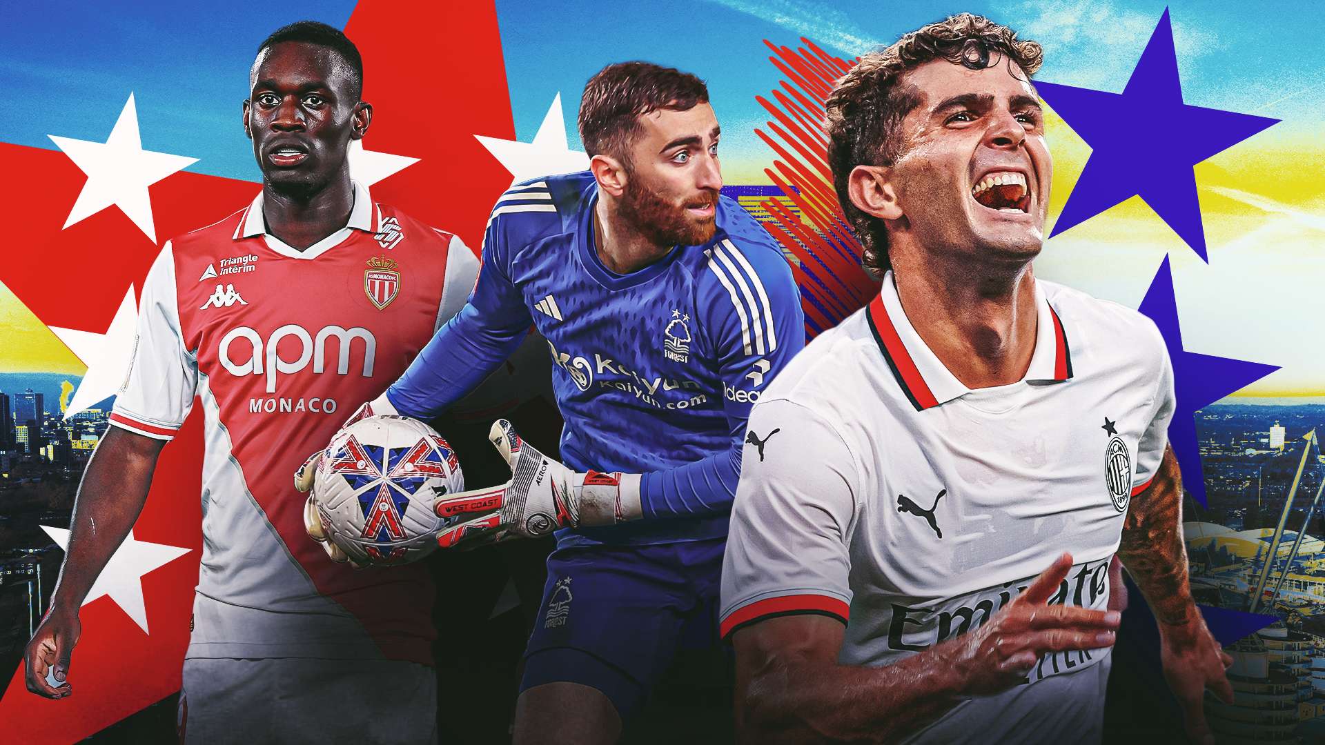 Americans Abroad: Pulisic scores, concerns with Balogun  