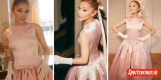 पेरिस ओलंपिक में जिसने फैशन से मचाया कहर, उसकी खूबसूरती देख जाएंगे फिसल  