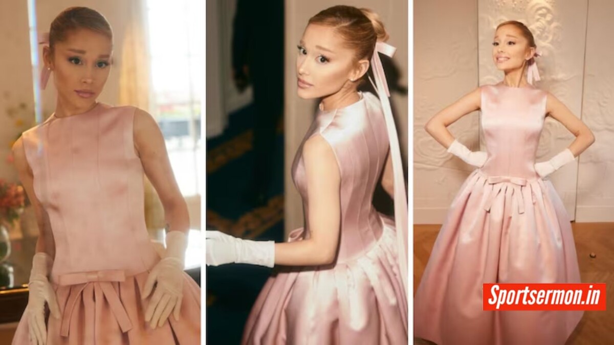 पेरिस ओलंपिक में जिसने फैशन से मचाया कहर, उसकी खूबसूरती देख जाएंगे फिसल  