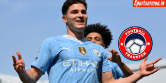 Arsenal and Chelsea target £77m move for Man City star Julian Alvarez  