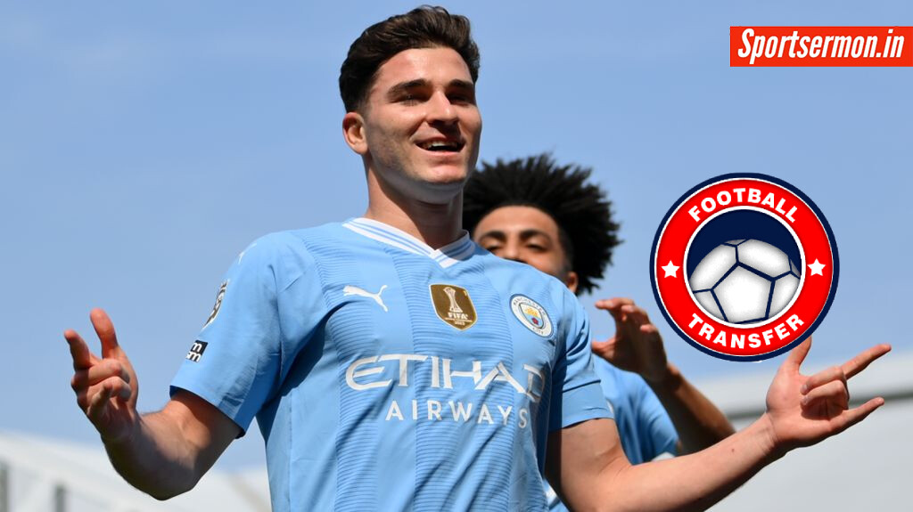 Arsenal and Chelsea target £77m move for Man City star Julian Alvarez  
