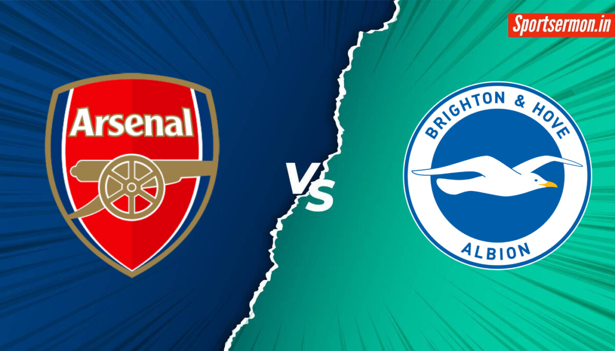 Arsenal vs Brighton & Hove Albion Prediction, ARS vs BHA, PL 2024-25  