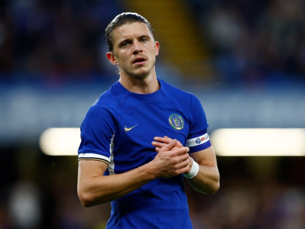 Atletico Madrid reach agreement with Chelsea for Conor Gallagher  