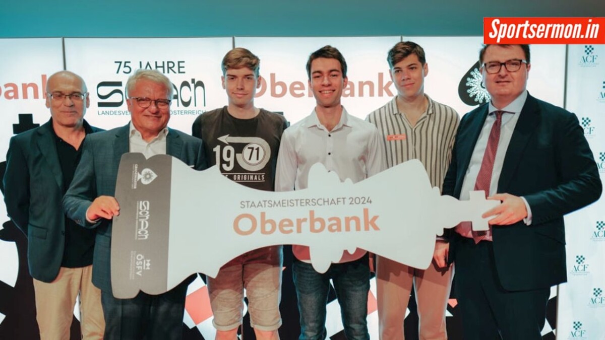 Austrian Championship के विजेता बनें ड्रैगनेव और न्यूर्कला, जीता पुरस्कार  