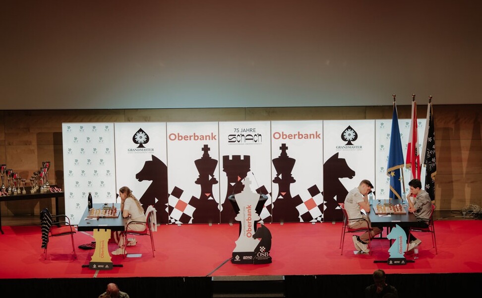 Austrian Championship के विजेता बनें ड्रैगनेव और न्यूर्कला, जीता पुरस्कार  