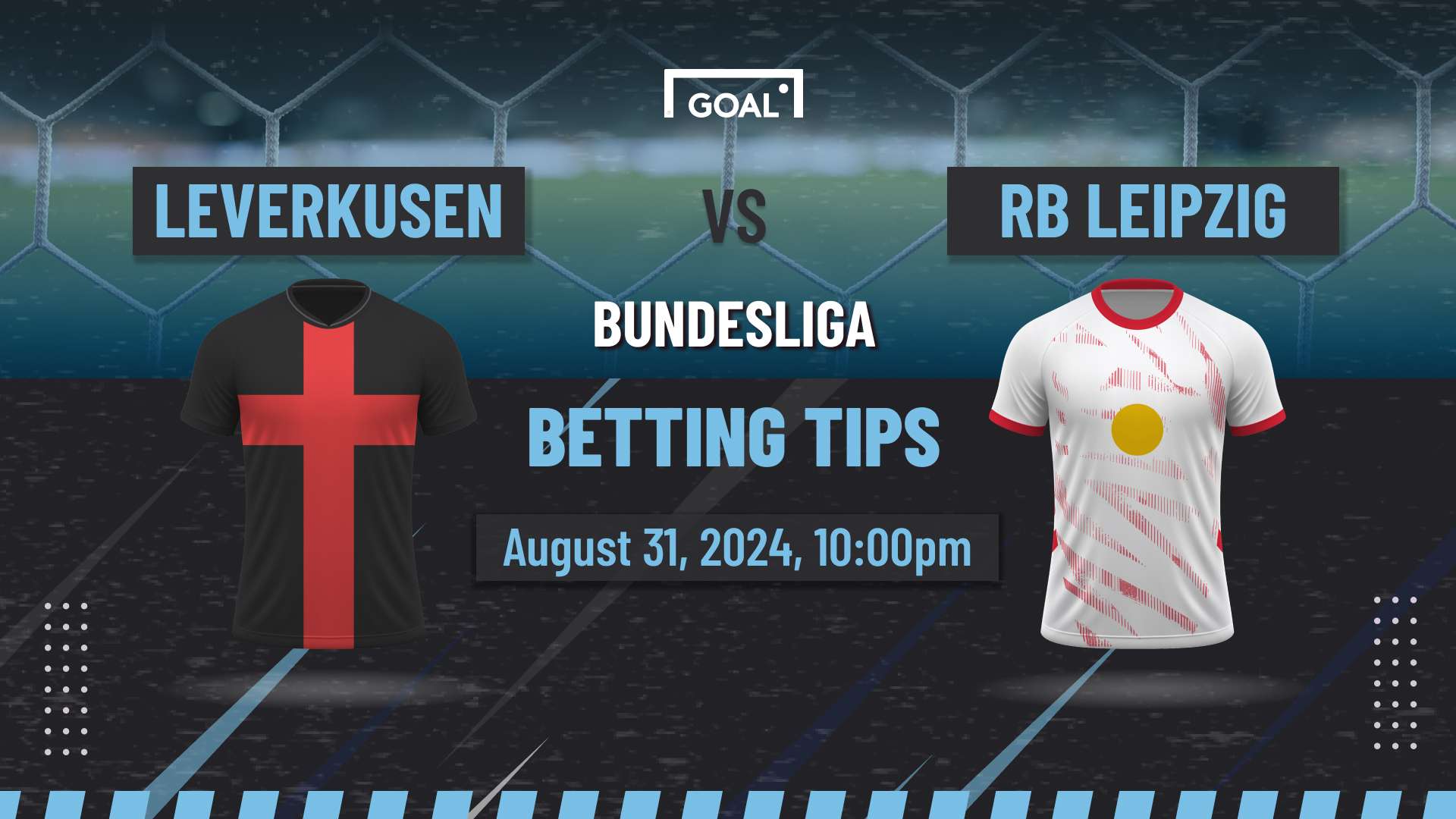 Bayer Leverkusen vs RB Leipzig Predictions: Backing Leverkusen For Home Win  