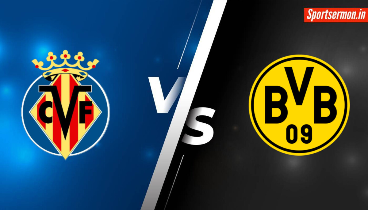 Borussia Dortmund vs Villarreal Prediction, Clubfriendly Match, H2H, Live Score  
