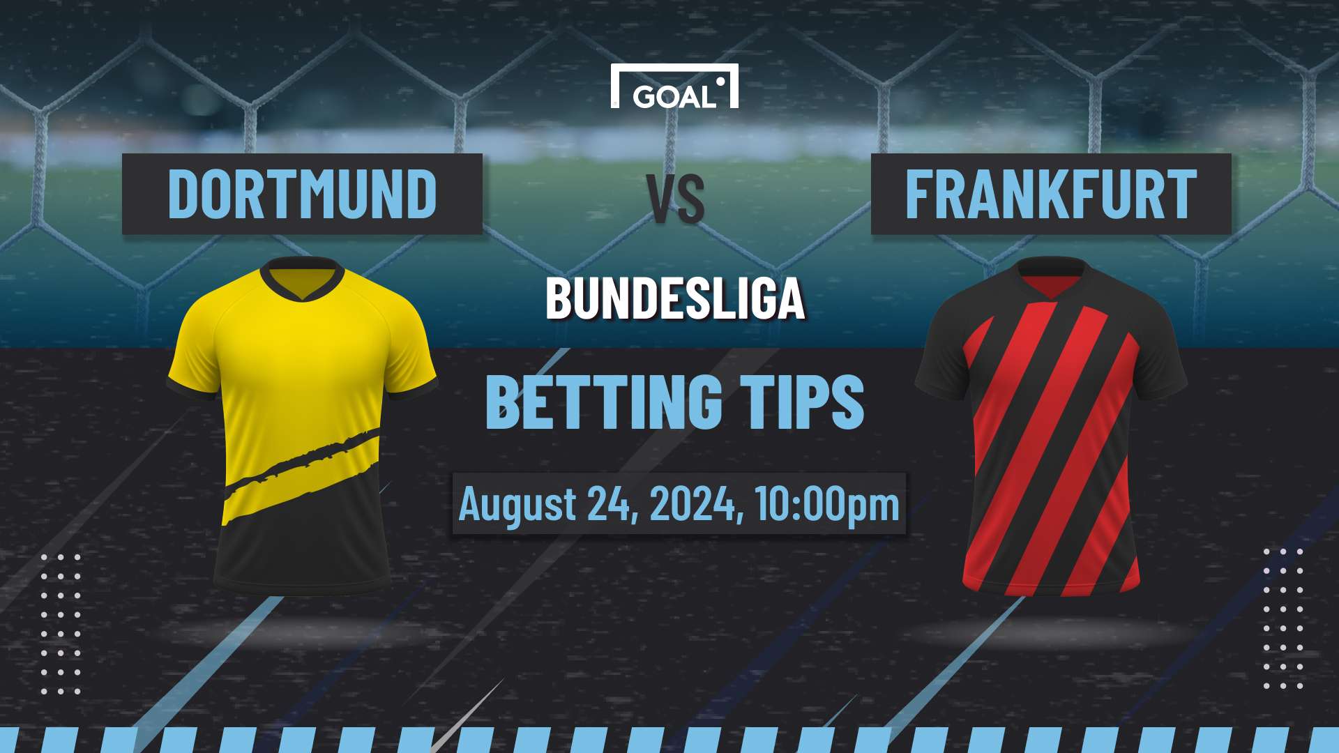 Borussia Dortmund vs Frankfurt Predictions: BVB’s fans will be buzzing after an opening day win  