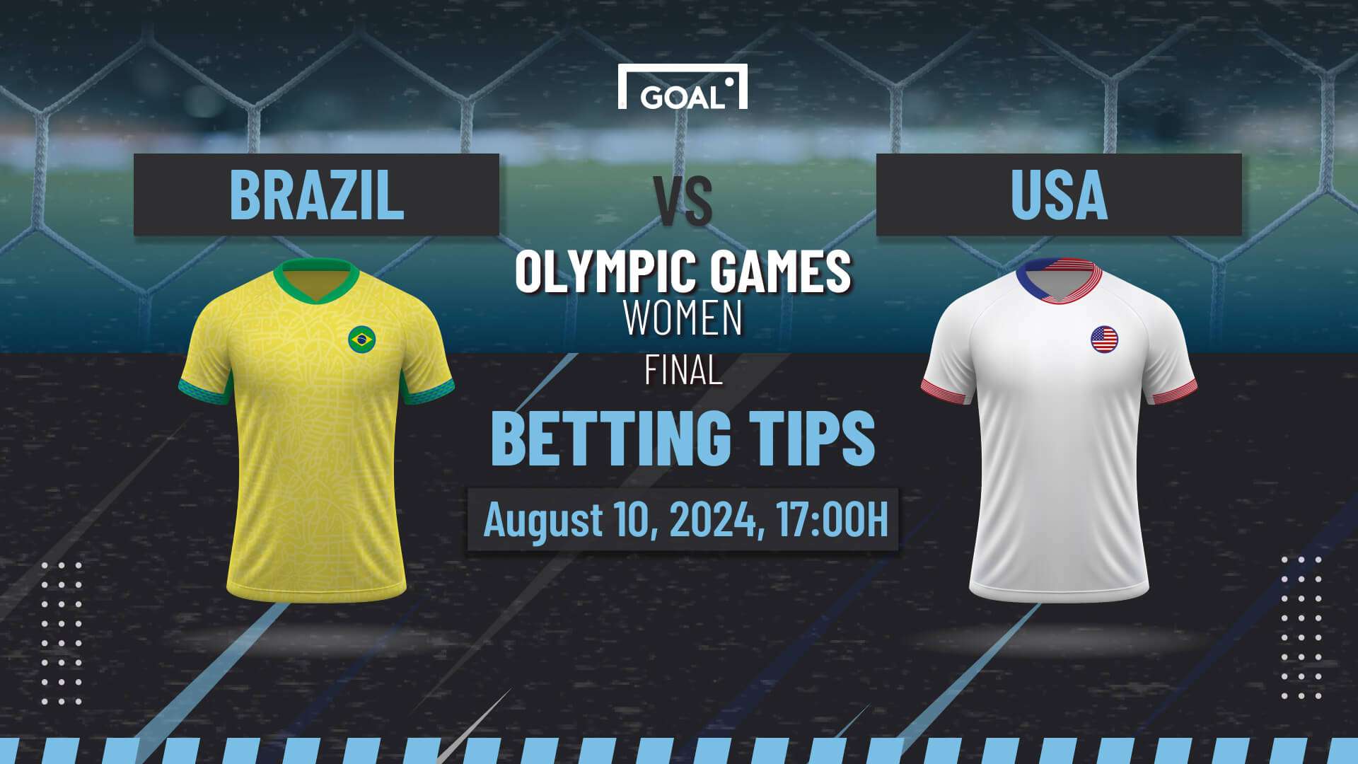 Brazil Women vs USA Women Predictions: Marta to score but lose her final match  