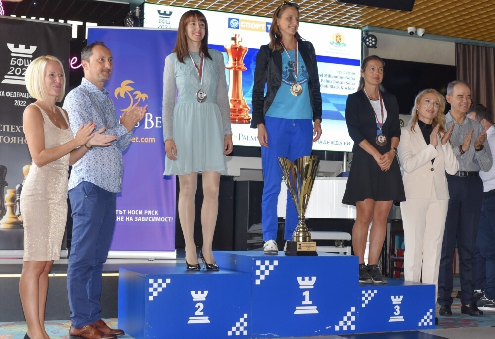 Bulgarian Championship में निकोलोव और निकोलोवा ने रचा इतिहास, किया कमाल  