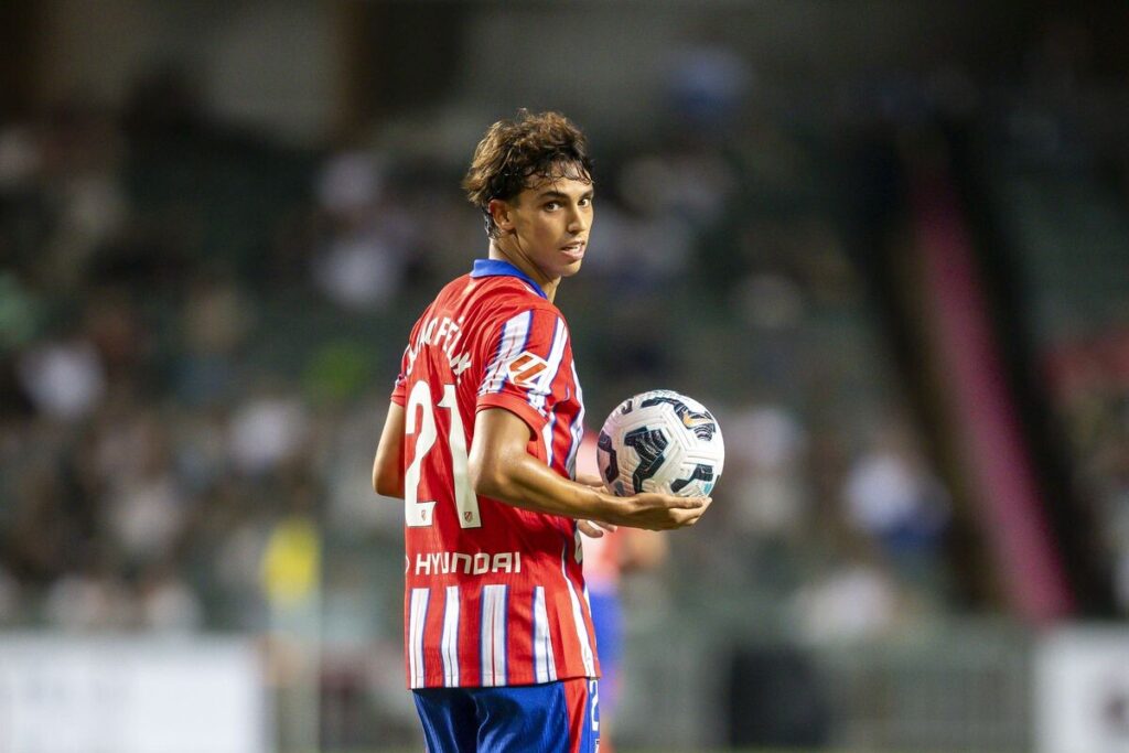 Chelsea ready to sell two stars to buy Joao Felix from Atletico Madrid  