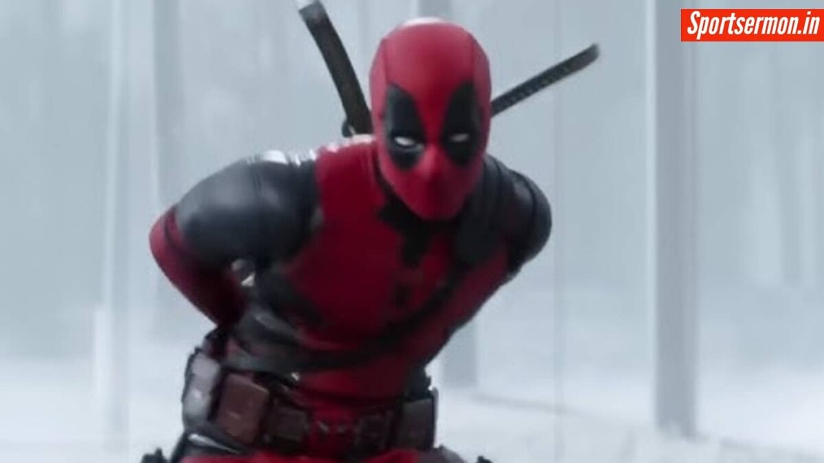 Fan creates Deadpool Bye Bye Dance entrance in WWE2K24  