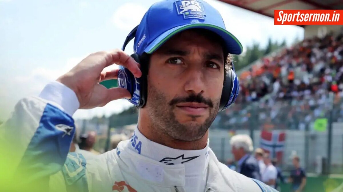 FIA ने Daniel Ricciardo और Zhou Guanyu को दी पनिशमेंट, जानें क्यों सुनाई सजा  