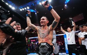 Sean O'Malley predicts the winner of Ilia Topuria vs. Max Holloway  