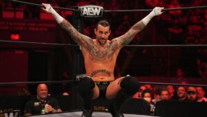 "Really ugly"- CM Punk's thoughts on AEW airing footage of his backstage brawl  