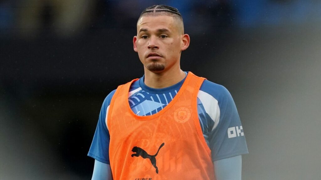 Everton ready to make loan move for Manchester City's Kalvin Phillips Everton ready to make loan move for Manchester City's Kalvin Phillips