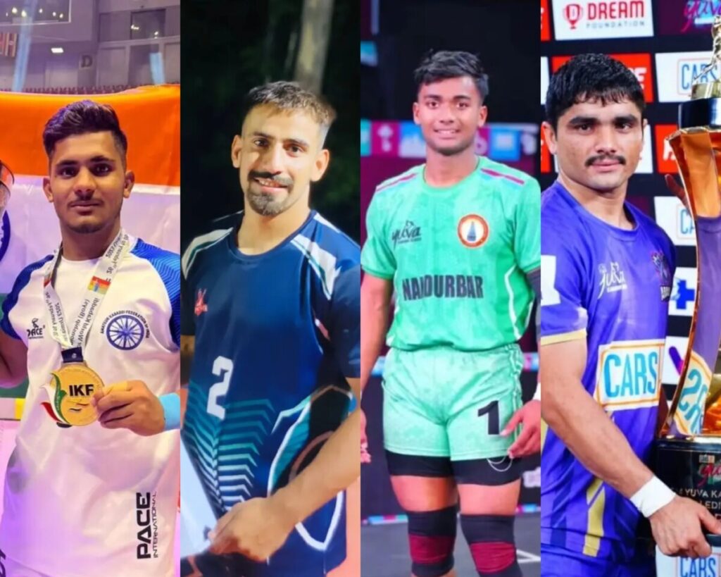 PKL 11 के लिए किस टीम ने किस NYP को चुना है? यहां देखें पूरी List  