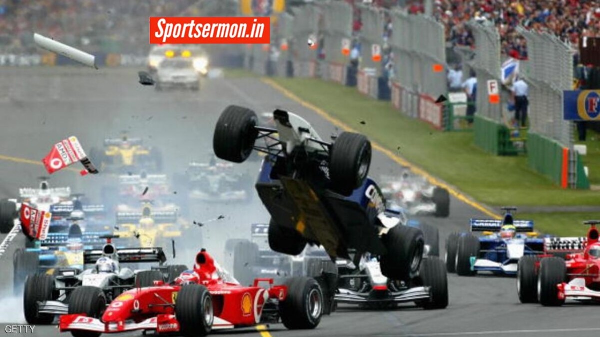 पिछले 10 साल के  F1 के 3 सबसे दर्दनाक हादसे  