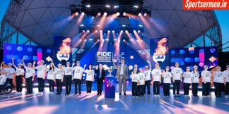 World Team Rapid Championships का रंगारंग आगाज, झूम उठा कजाकिस्तान का अस्ताना  