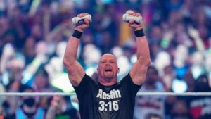 Stone Cold Steve Austin hints WWE return at WrestleMania 41  